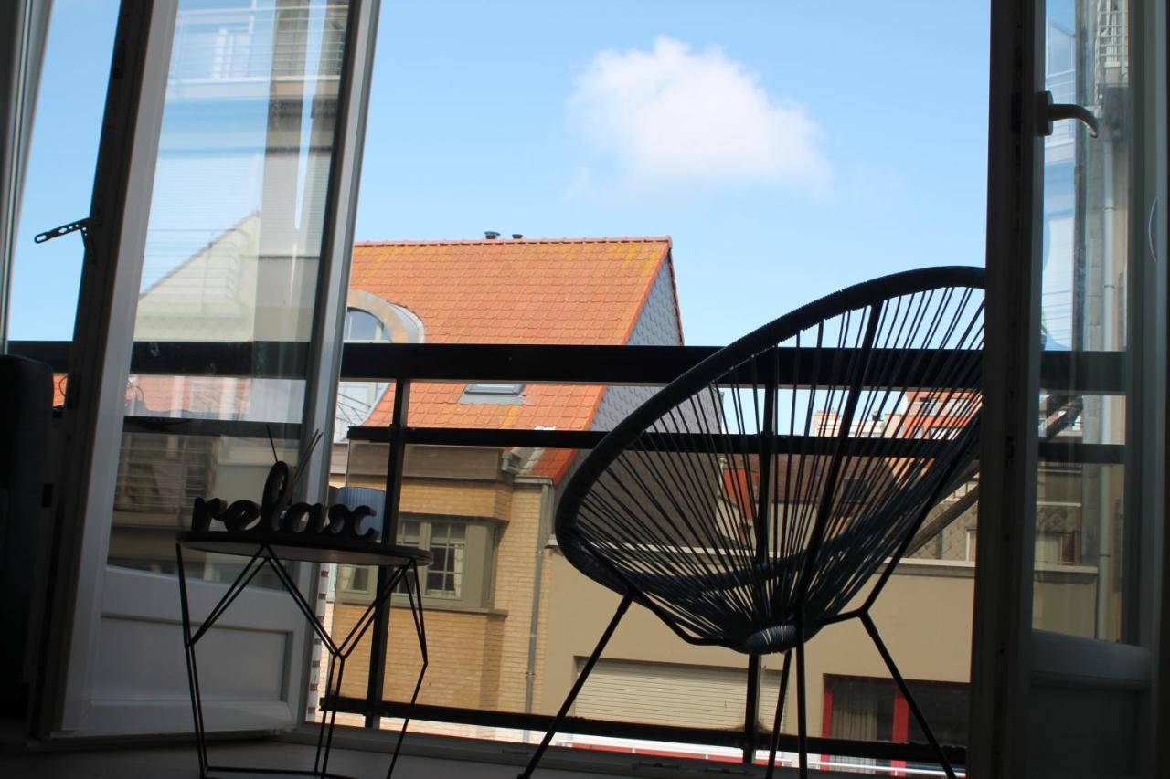 Appartamento Melrose 0301 Middelkerke Esterno foto